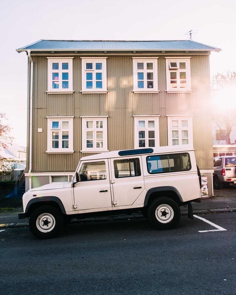 About Nicholas Experience